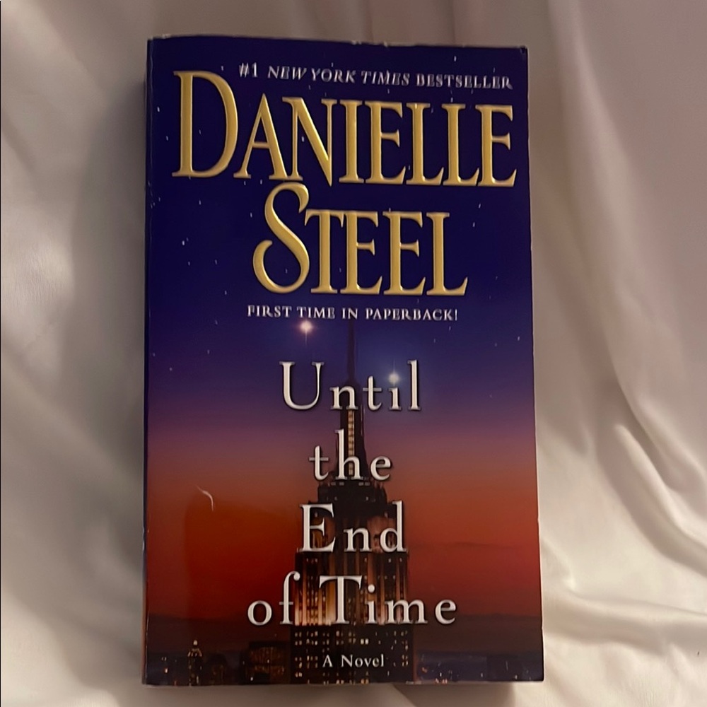 Danielle Steel 'Until the End of Time' Paperback